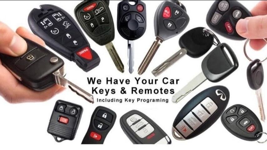 Car Keys