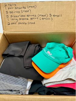 Women’s golf apparel