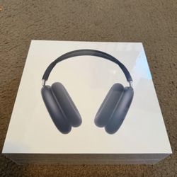 AirPod Max Midnight (Sealed) 