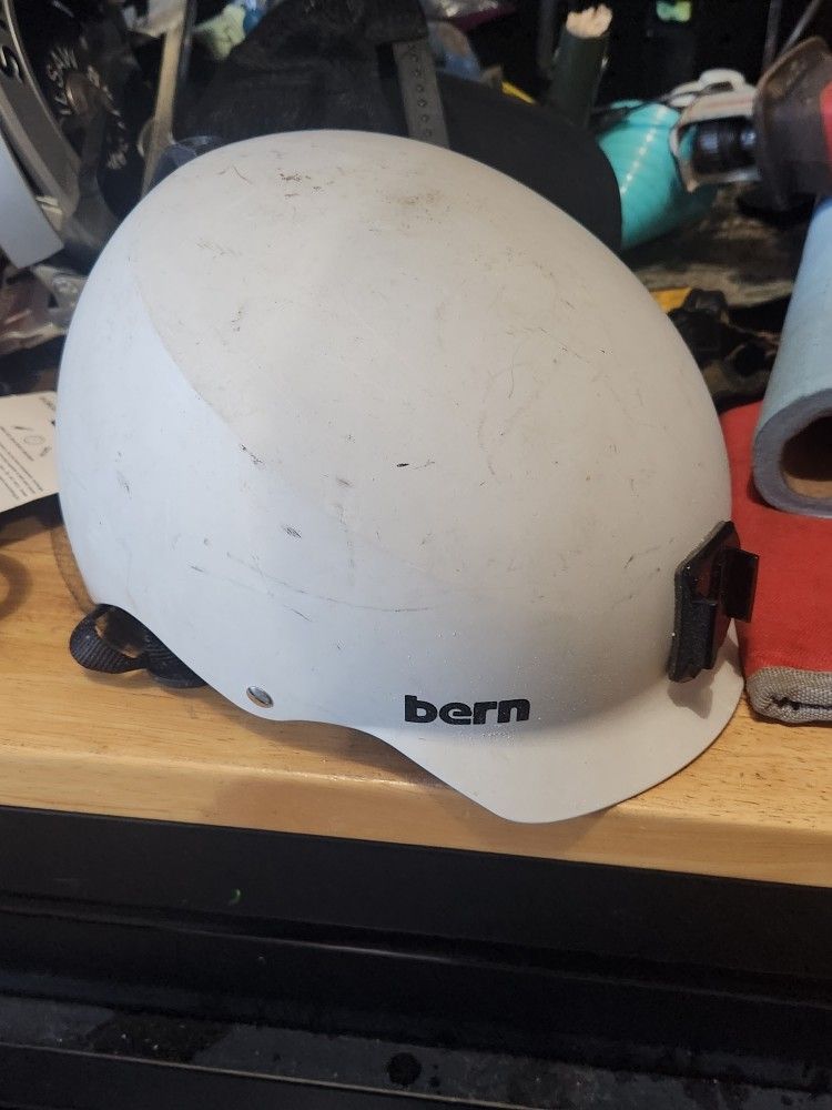 Bern Helmet