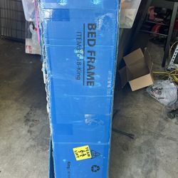 King Size Bed Frame 