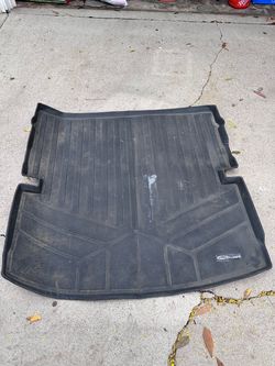 Ford explorer trunk liner