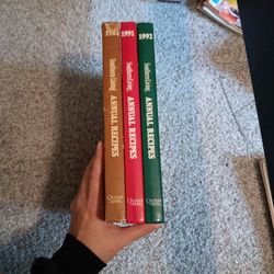 Southern Living Annual Cookbook 