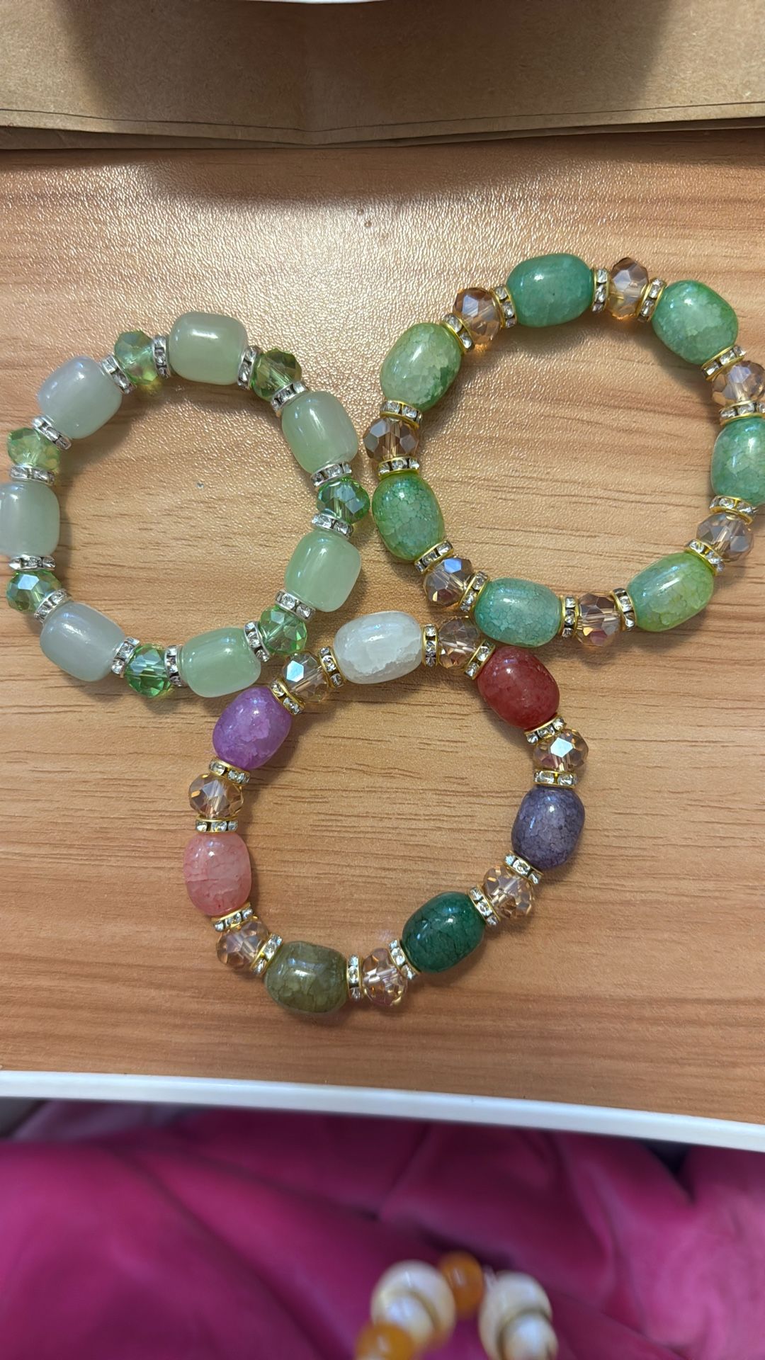 Bracelet (Stones)