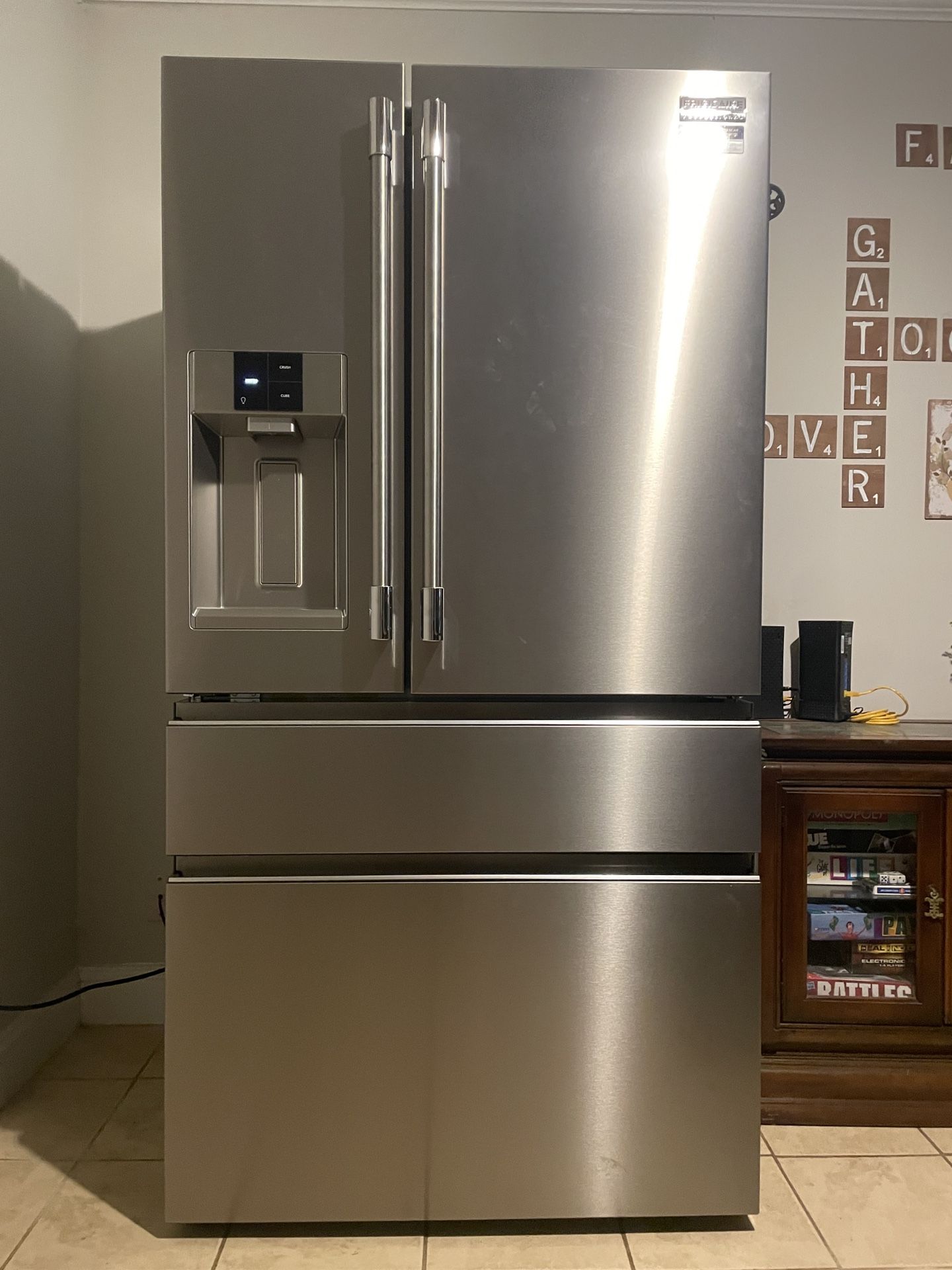 Frigidaire Professional 4 Door Fridge