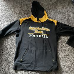 appalachian state football hoodie