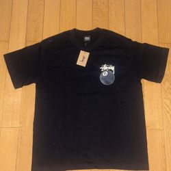 Brand New Stussy 8ball Tee
