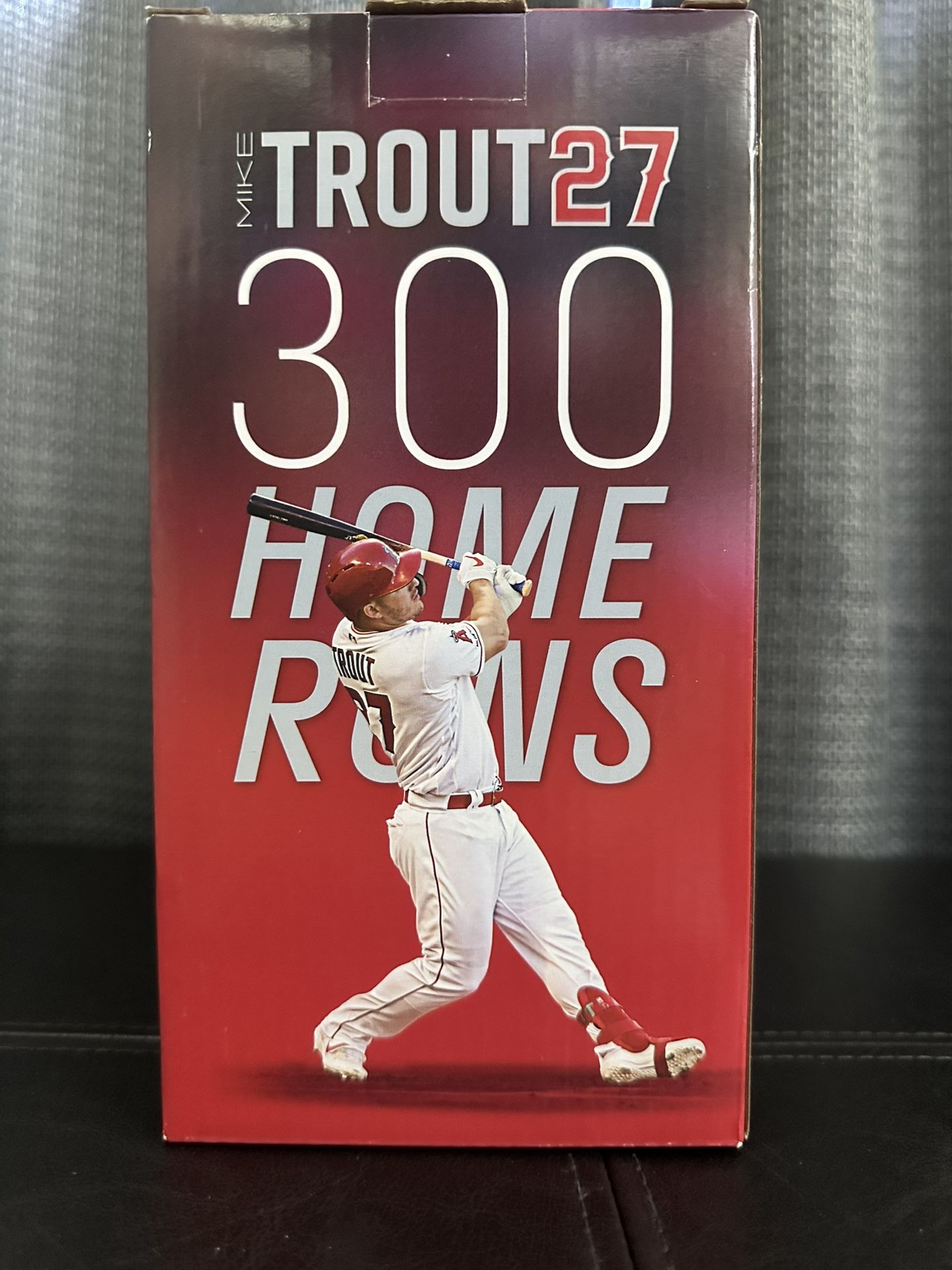 Mike trout 300 home runs