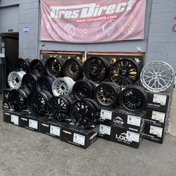GMC Sierra Wheels Tires On Sale 39$ Down Payment Only 