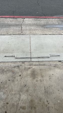 1966 trunk molding