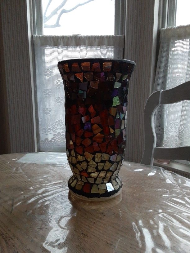 Vase Candle Holder