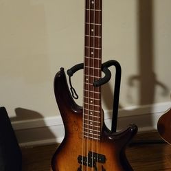 Ibanez Bass Guitar  Great Sound