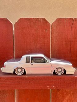 Vintage Street Low Jada Buick Grand National 1/24🔥 Read Descriptions