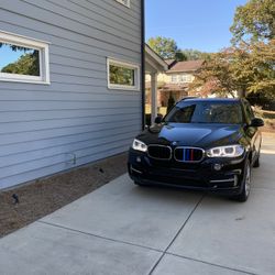 BMW X5 2014
