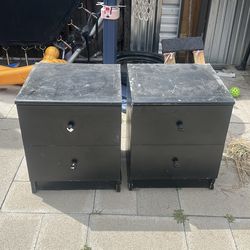 Small bedside Tables