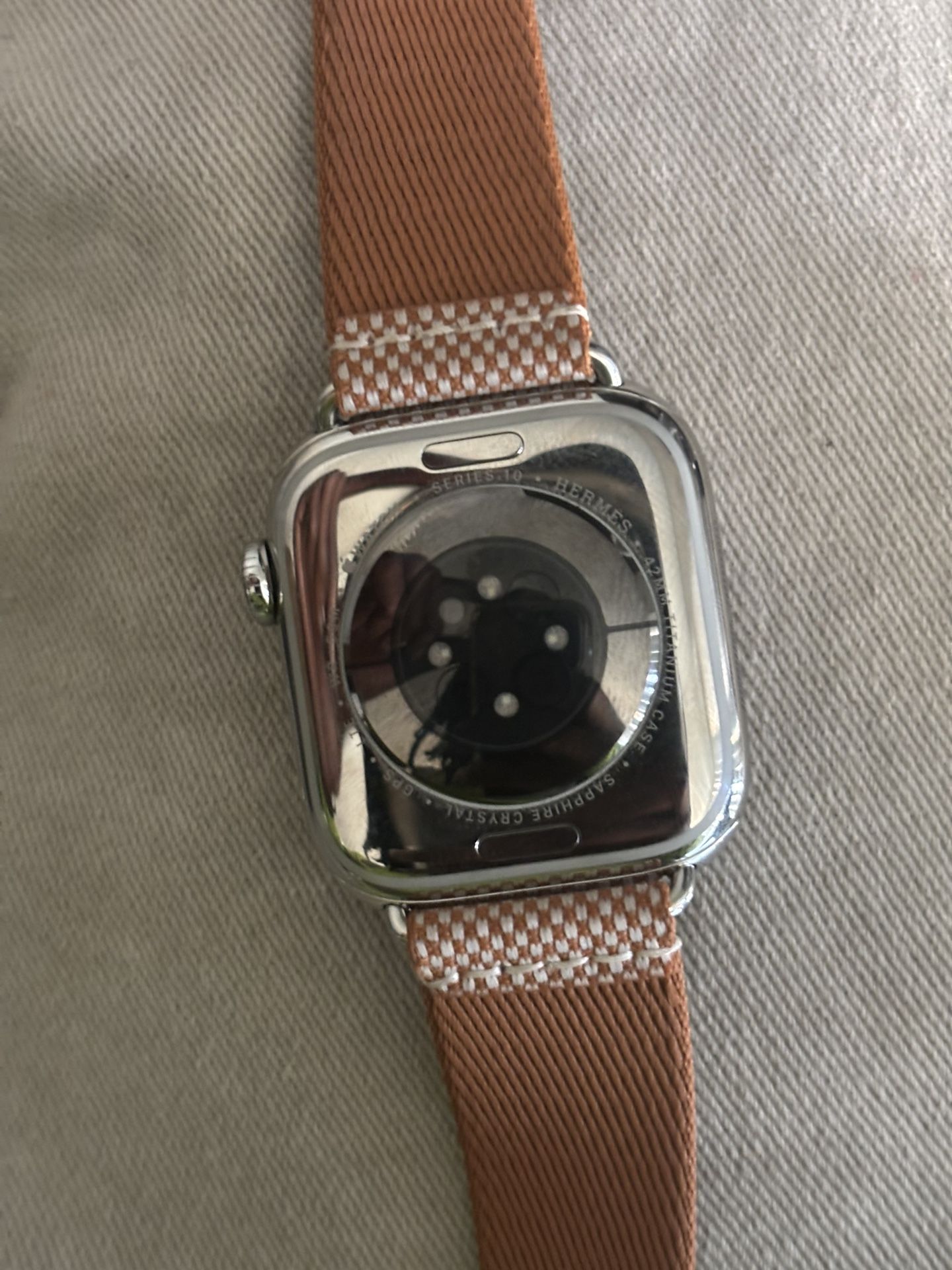 Hermes Apple Watch