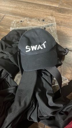 Women’s size medium SWAT costume