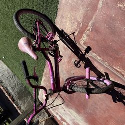 Girls Bike 