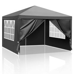 10x10 Canopy Tent - New 