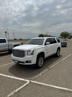 2015 GMC Yukon
