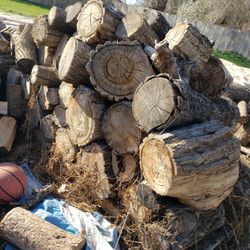 Firewood 100 Per Safe Load 