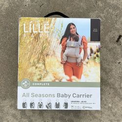 LÍLLÉbaby All Seasons Baby Carrier – Great Condition