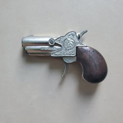 Vintage GONHER DERRINGER Toy Cap Gun