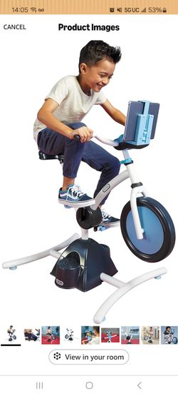 Little Tikes Pelican Explore & Fit Cycle