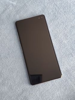 Samsung Galaxy S10 PLUS Unlocked 64GB, Excellent Condition