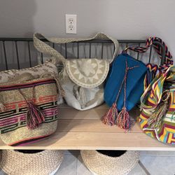 Wayuu Hand Made Bag