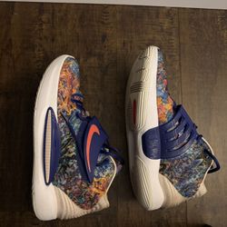 Nike KD 14 Psychedelic Coral