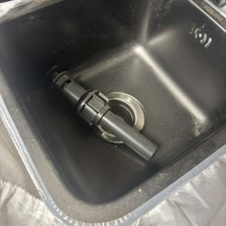 Brand New Bar Sink With Faucet