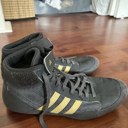 Adidas wresling shoes