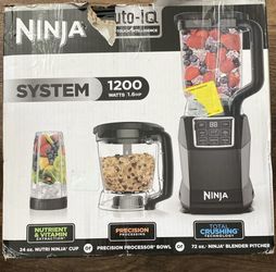 3 Cup Ninja Blender 