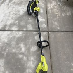 Robi electric weed eater