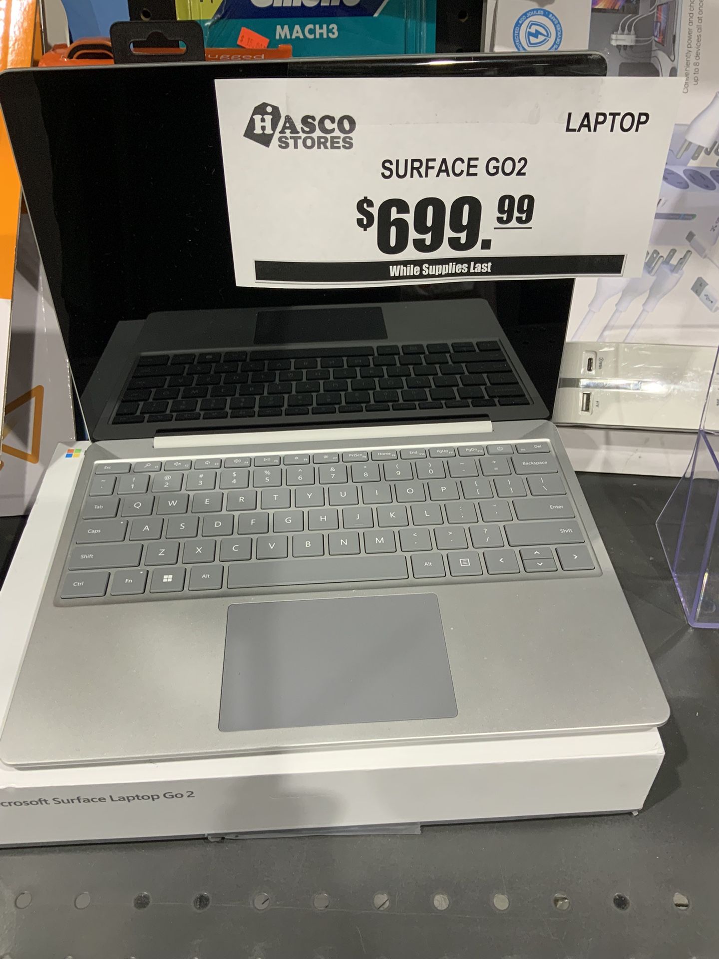 Microsoft Surface Go 2