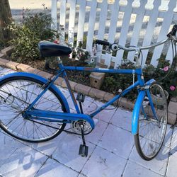 Vintage Sears 26”  3 Speed Bicycle Bike