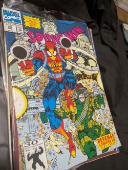 Marvel Comics Spider-Man