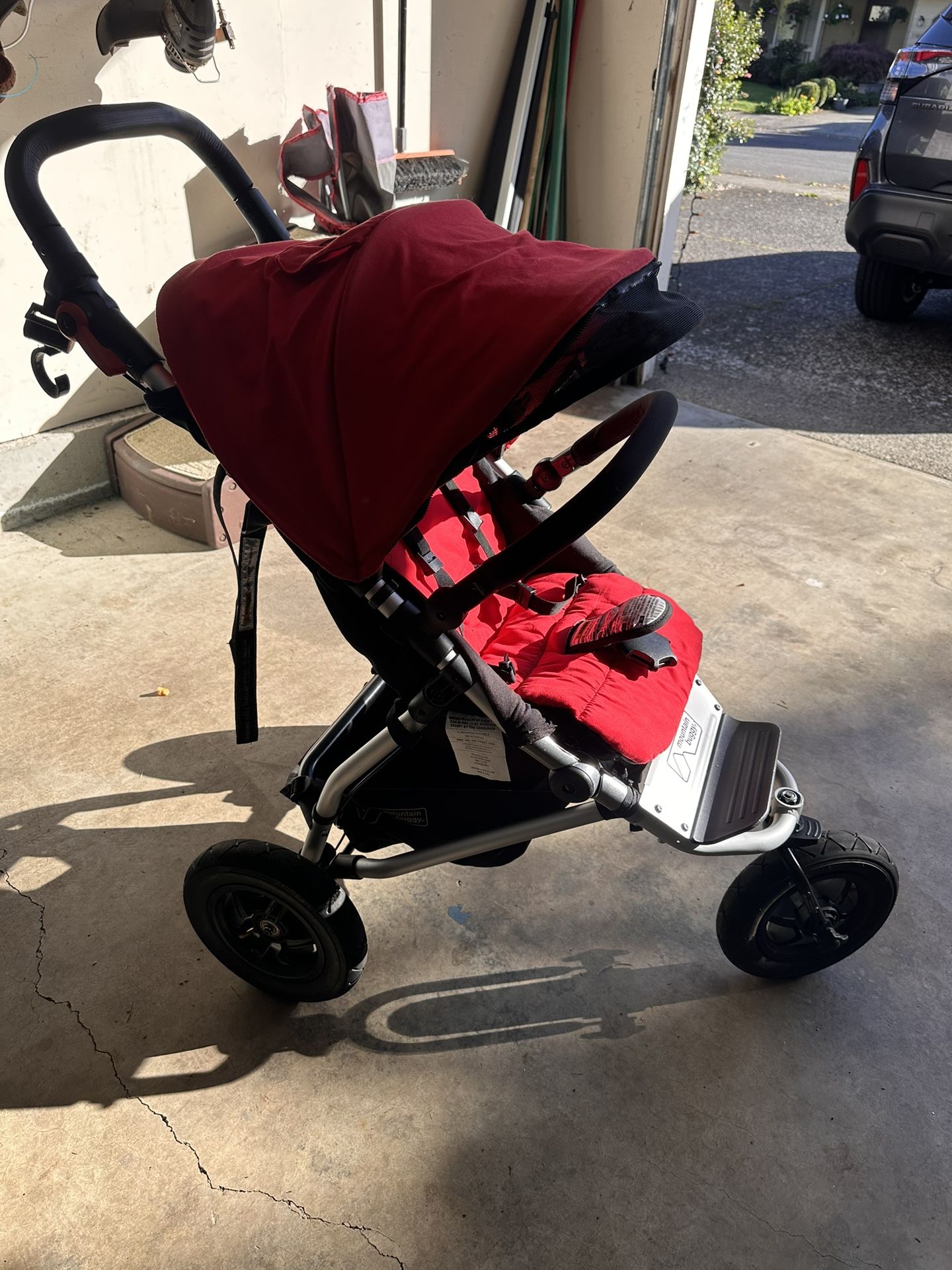 Mountain Buggy Stroller 