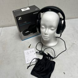 Sennheiser - HD 620S Headphones - Black