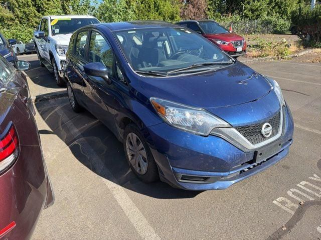 2017 Nissan Versa Note