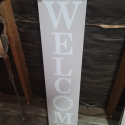 Double Sided Porch Signs