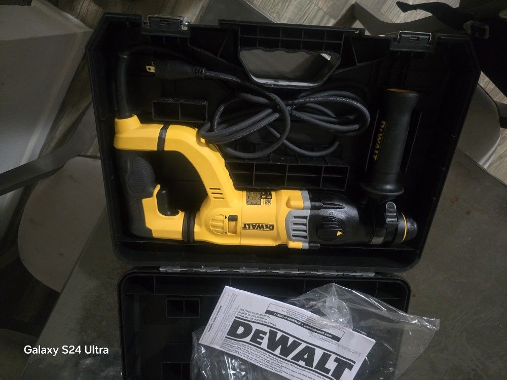 Rotary Hammer