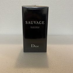 Dior SAUVAGE. Men’s perfume