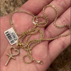 10k Diamond Chain