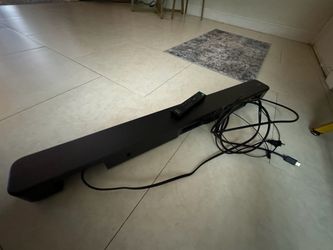 Sony S100F 2.0ch Soundbar with Bass Reflex Speaker