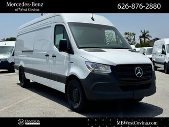 2024 Mercedes-Benz eSprinter 2500