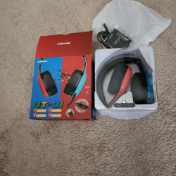 Wireless Gaming Headset

*NEW IN BOX*