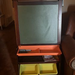 Easel Wooden Good Condition 