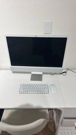 24” Mac like new M4